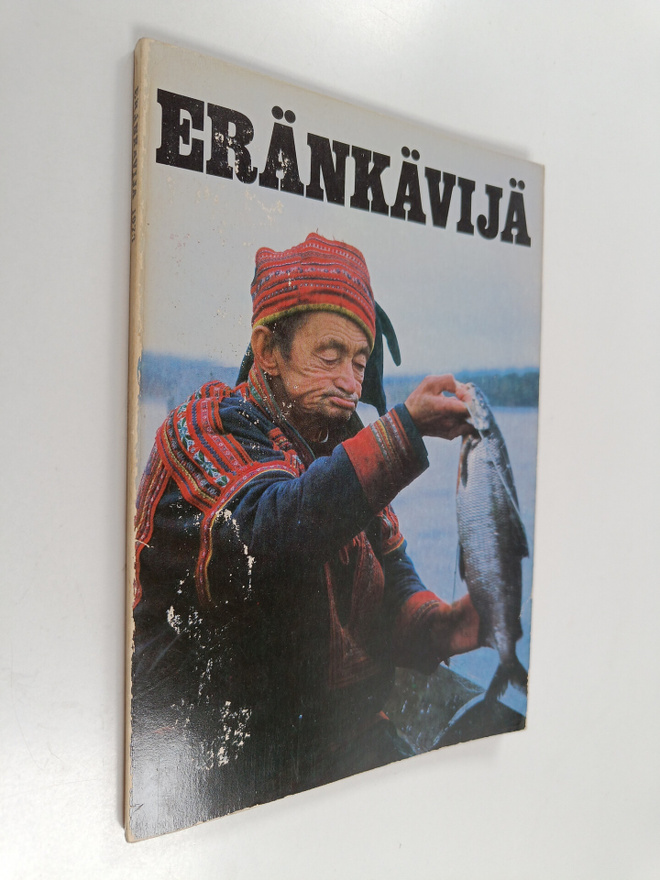 Mauri (toim.) Soikkanen : Eränkävijä 1973