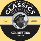 Saunders King: The Chronological Saunders King 1948-1954 - pikkukuva 1
