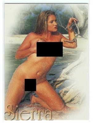 1997 Hot Shots #11 Sierra
