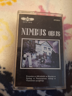 Nimbus Obus (harvinainen)
