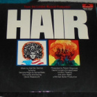 V/A ~ Hair - The London Musical Production ~ LP Pop Musical - pikkukuva 1