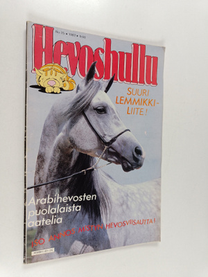 Hevoshullu 25/1987