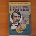 Nils Hyden:Livingstone-Afrikan sankari.1.P.1945.Nid. - pikkukuva 1