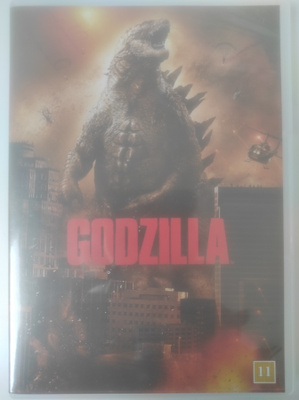 Godzilla (2014)