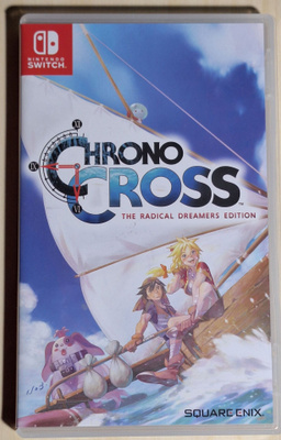 CHRONO CROSS