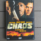 DVD: Chaos (Wesley Snipes, Jason Statham,Ryan Phillippe 2005 - pikkukuva 1