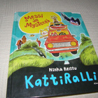 Ninka Reittu Messi ja Mysteeri Kattiralli - pikkukuva 1