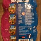 Playmobil country perhosilla koristeltu poni 6971 UUSI - pikkukuva 2