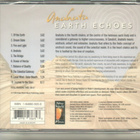 cd, Peter Paul Parker - Anahata. Earth Echoes - UUSI / NEW [ - pikkukuva 2
