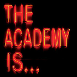 The Academy Is... - Santi (CD)