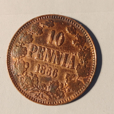 10p 1866