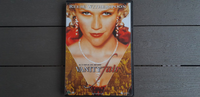 DVD: Vanity Fair (Reese Witherspoon 2004)