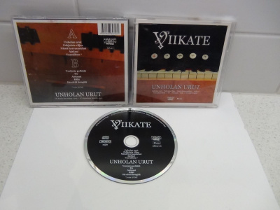 VIIKATE,  UNHOLAN  URUT