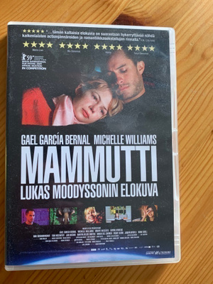 Mammutti DVD