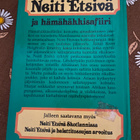 Neiti Etsivä ja Hämähäkkisafiiri - Carolyn Keene - pikkukuva 2