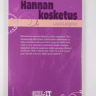 Laura Langston : Hannan kosketus - pikkukuva 2