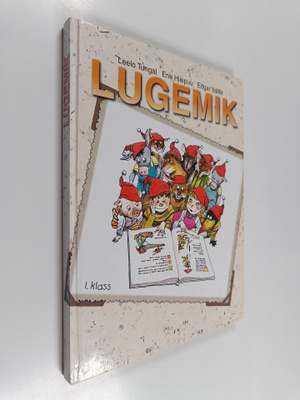 Edgar Valter ym. : Lugemik : 1. klass