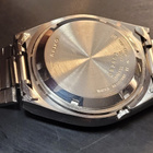 Mustatauluinen vintage Seiko automatic. - pikkukuva 4