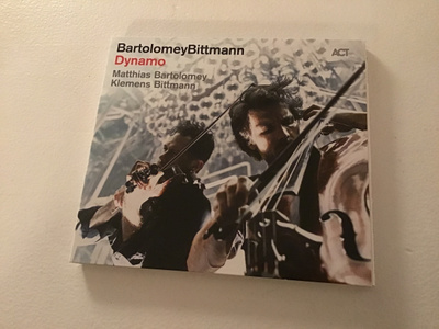 Bartolomey Bittmann . Dynamo  CD