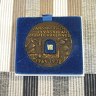 Jämsänkosken-Jyväskylän rautatierakennus mitali 1964-1978. - pikkukuva 3