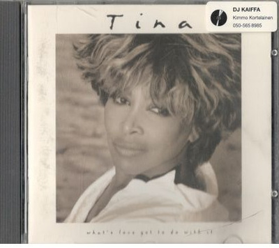 TINA TURNER WHAT S LOVE COT TO DO WITH.IT
