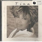 TINA TURNER WHAT S LOVE COT TO DO WITH.IT - pikkukuva 1