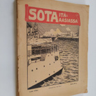 Emil Vainio : Sota Itä-Aasiassa : vihkot 1-4 ja 6-11 - pikkukuva 1