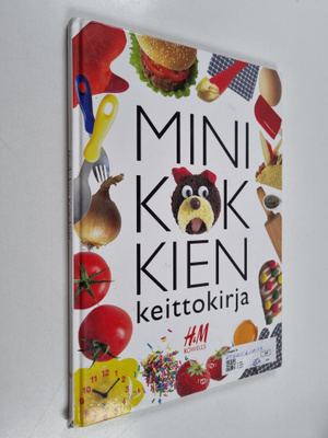 Ingmari Roug : Minikokkien keittokirja