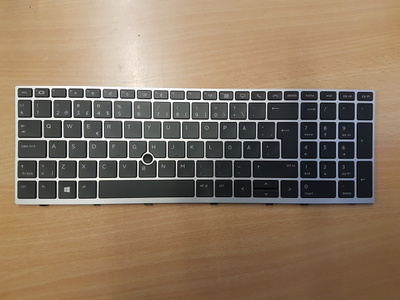 Näppäimistö HP Elitebook 850 G5