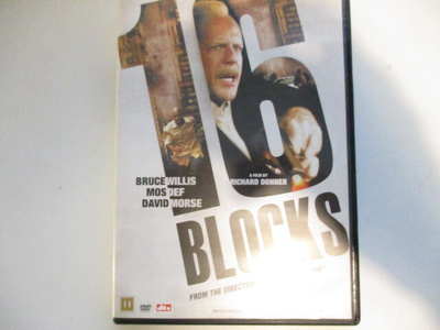 DVD 16 BLOCKS