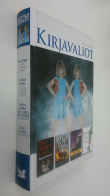 Kirjavaliot : Higgins Clark, Mary : Kaksoset ; Cussler, C...