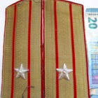 VANHAT CCCP Olkaimet HUOM! VANHAT Messinkiset Tähdet - pikkukuva 1