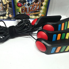 PS2 - Buzz! ohjaimet ja 2 peliä - pikkukuva 2