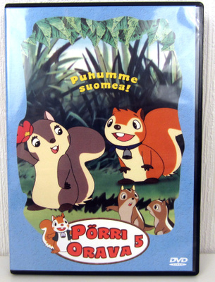 Pörri Orava 5