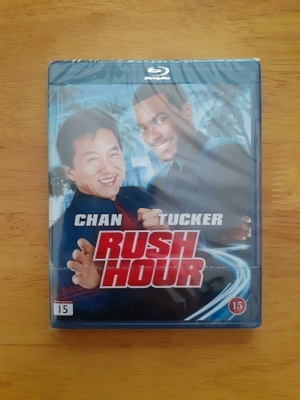 Rush Hour BLU-RAY