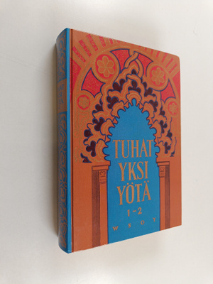 Tuhatyksi yötä 1-2