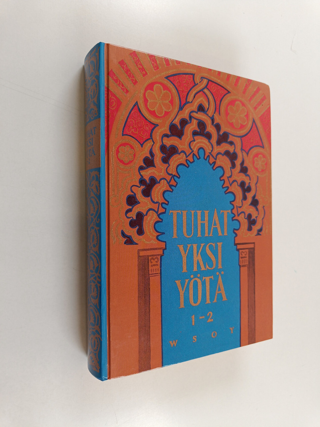 Tuhatyksi yötä 1-2