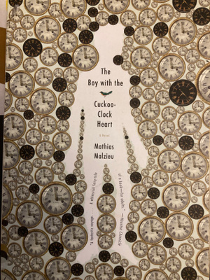 MALZIEU: THE BOY WITH THE CUCKOOCLOCK HEART