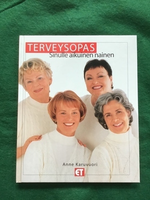 Anne Karuvuori : Terveysopas ( 2002 )