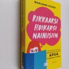 Marianne Power : Rikkaaksi, hoikaksi, naimisiin yhden nai... - pikkukuva 1