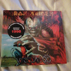 Iron Maiden - Virtual (digipak cd) - pikkukuva 1