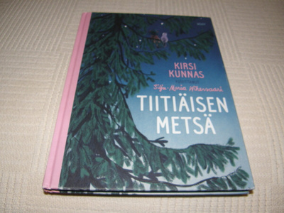 Kunnas - Wihersaari Tiitiäisen metsä