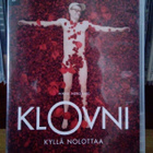 Klovni - kyllä nolottaa DVD - pikkukuva 1