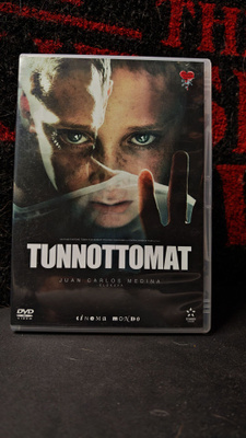 Tunnottomat