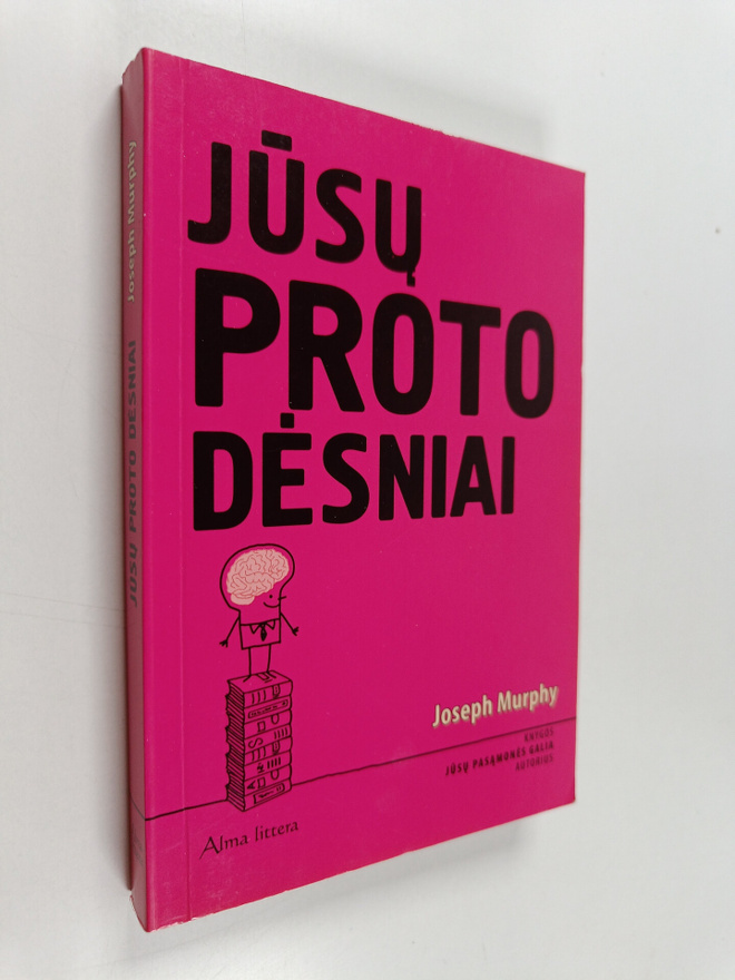 Joseph Murphy : Jusu proto desnai