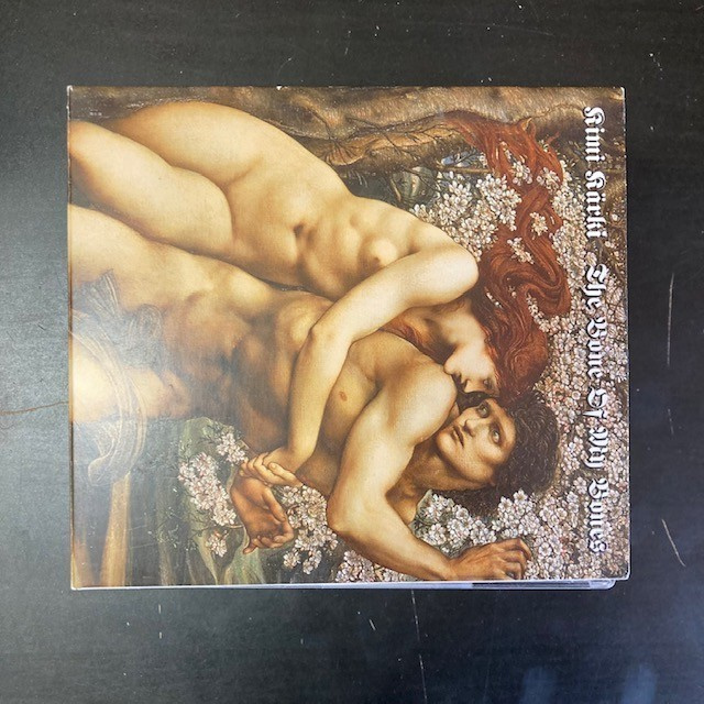 Kimi Kärki - The Bone Of My Bones CD