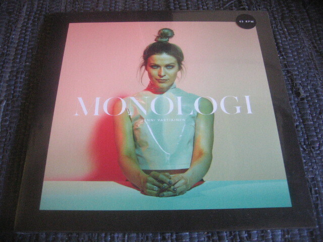 LP - Jenni Vartiainen - Monologi