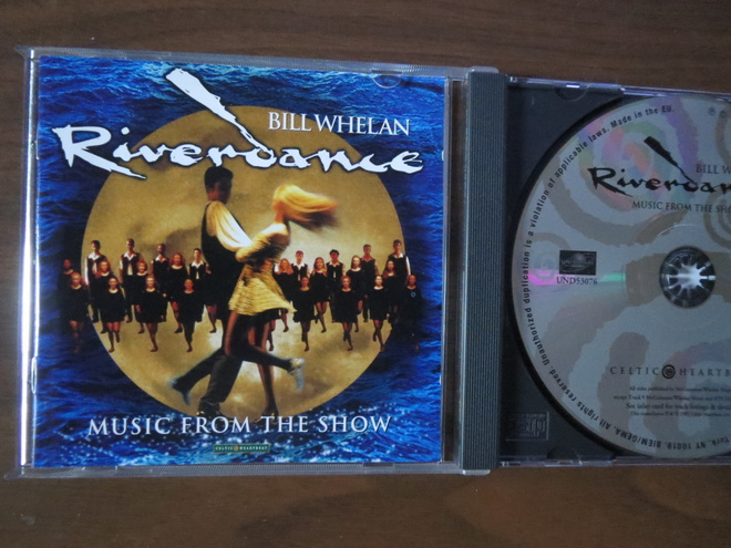 Bill Whelan: Riverdance CD