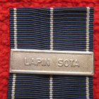 Jatkosodan muistomitali 1941-1945, Lapin sota soljella - pikkukuva 3