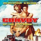 Convoy	(57 622)	UUSI	-FI-	BLU-RAY	nordic,		kris kristofferso - pikkukuva 2